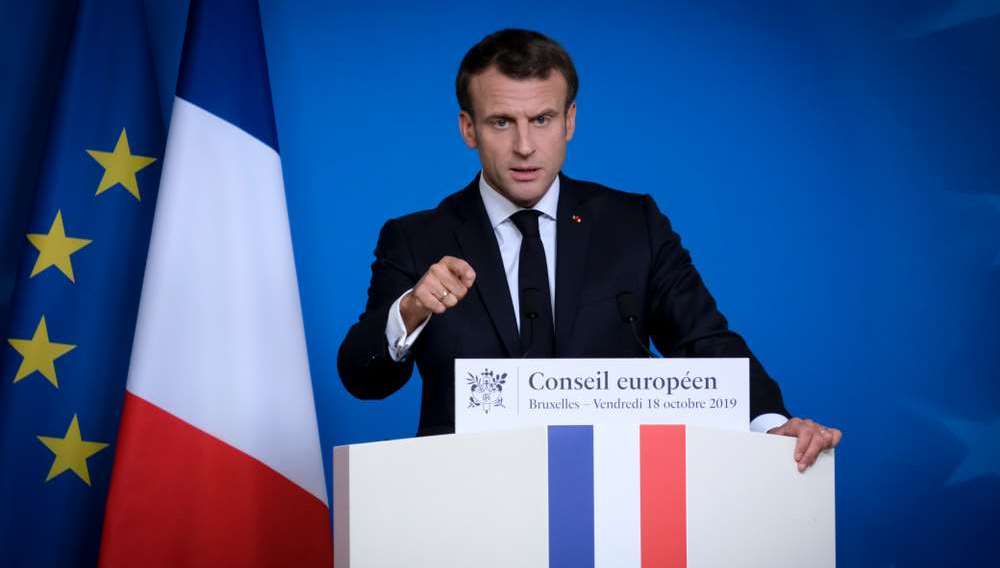 Franca merr presidencen e BE, Macron paralajmeron konferencen per Ballkanin